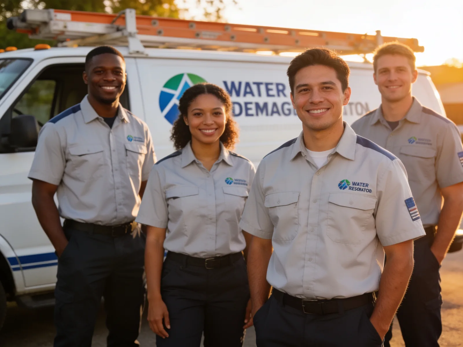 Water Damage Restoration company in Monroe, IN